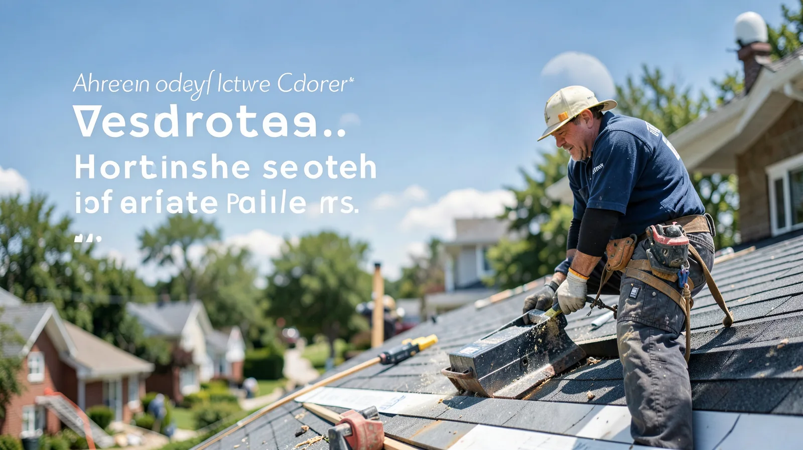 Roof Replacement in Apison, TN near me